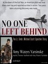 No One Left Behind